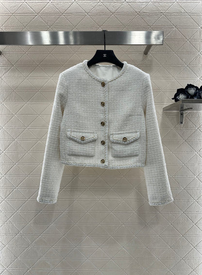 2025 New Arrival Braided Jacket