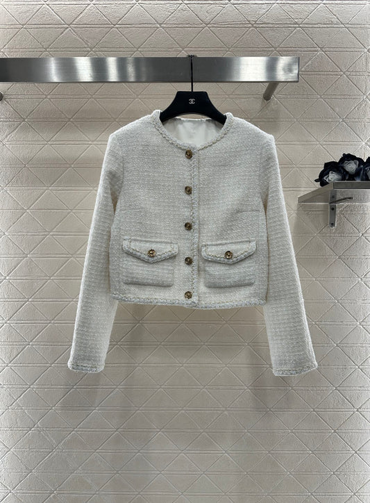 2025 New Arrival Braided Jacket