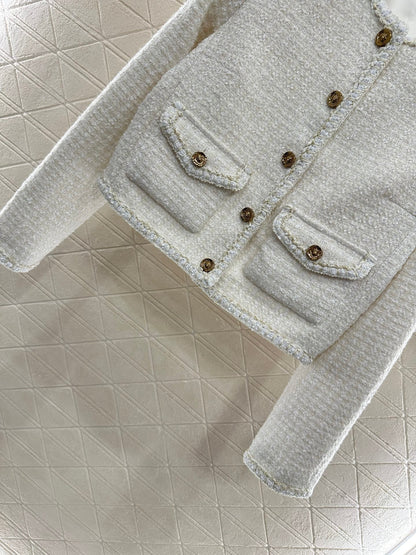 2025 New Arrival Braided Jacket