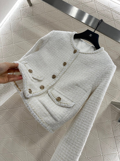 2025 New Arrival Braided Jacket