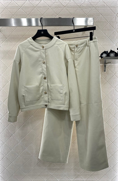 25 New Arrivals Jacket and Pants Set
