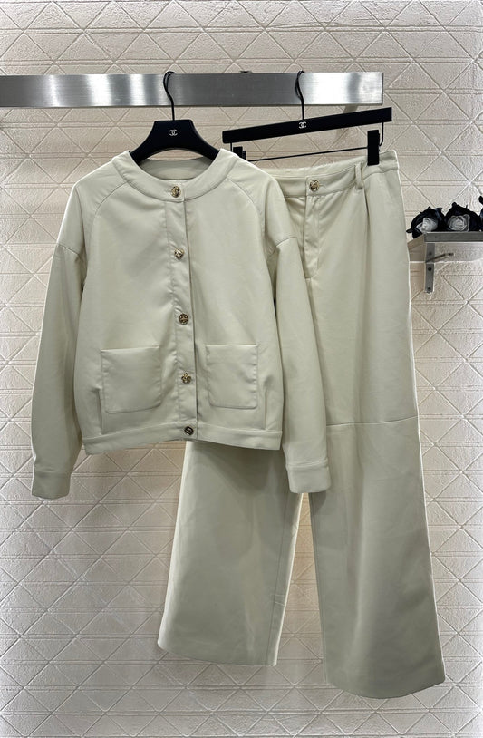 25 New Arrivals Jacket and Pants Set