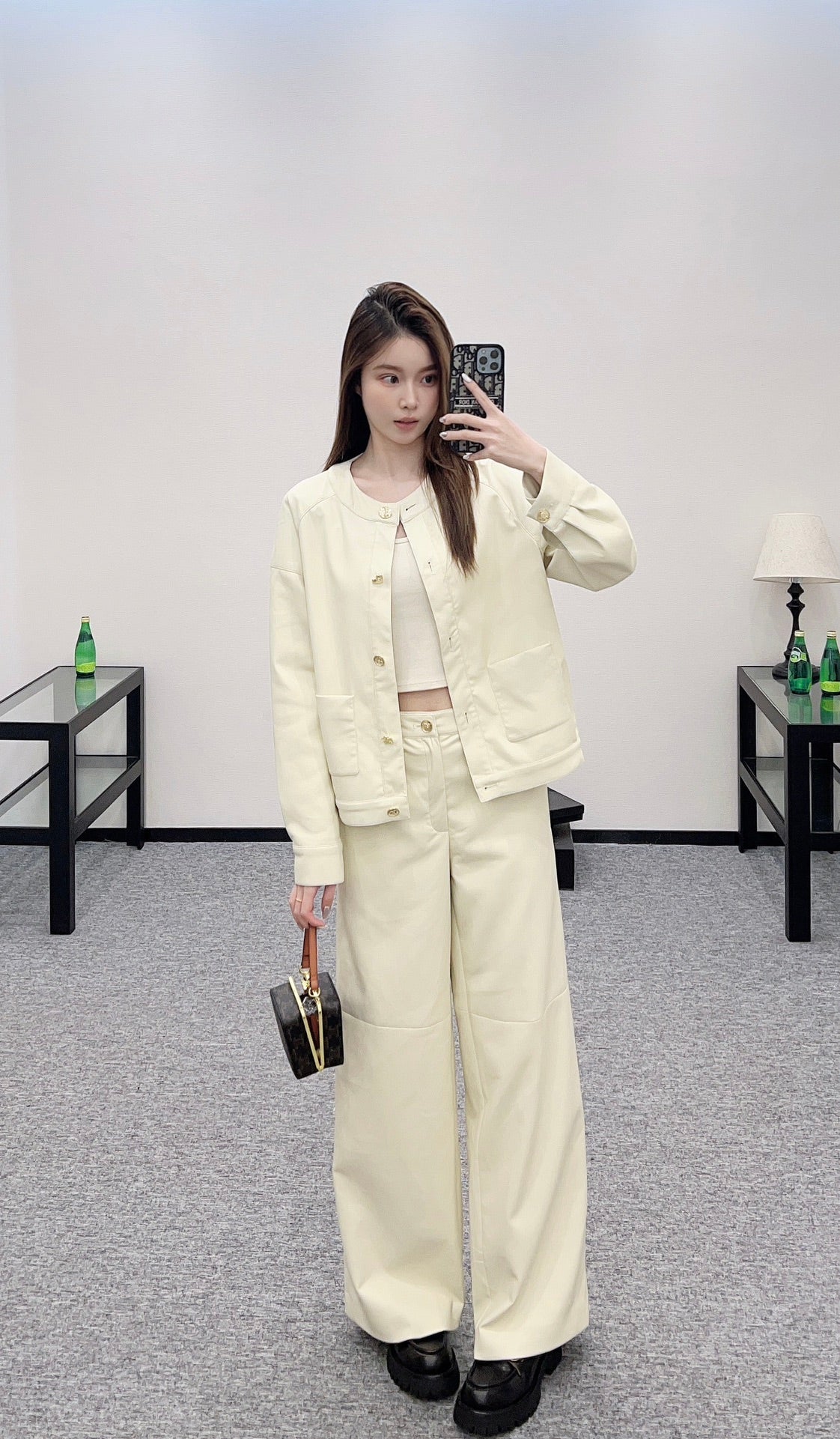 25 New Arrivals Jacket and Pants Set