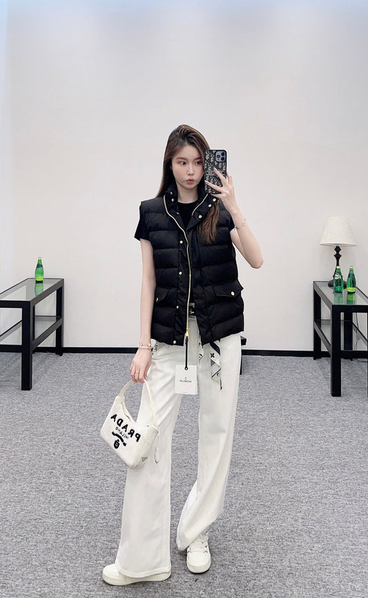 25 New Arrival Down Vest