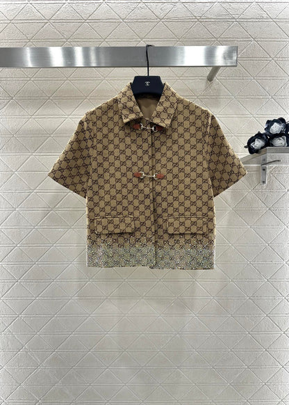 2025 New Arrivals Jacket and Skirt Set