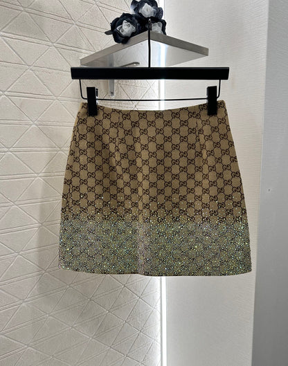 2025 New Arrivals Jacket and Skirt Set