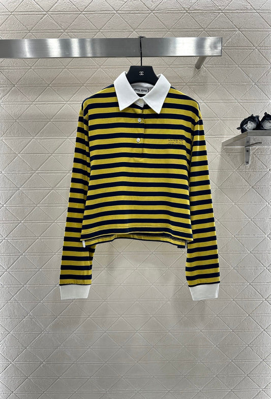 2025 New Arrivals Striped Top