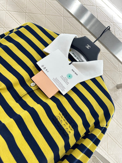 2025 New Arrivals Striped Top
