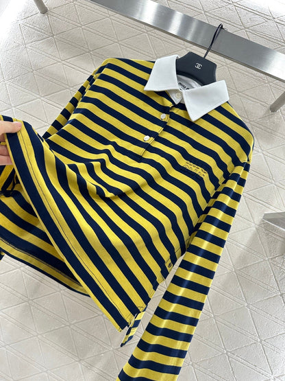 2025 New Arrivals Striped Top
