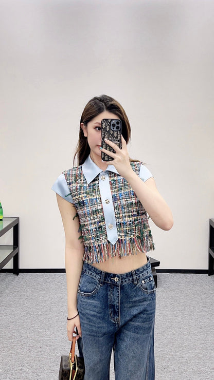 2025 New Arrival Short-sleeved shirt