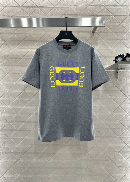 2025 New Arrival Printed Crew Neck