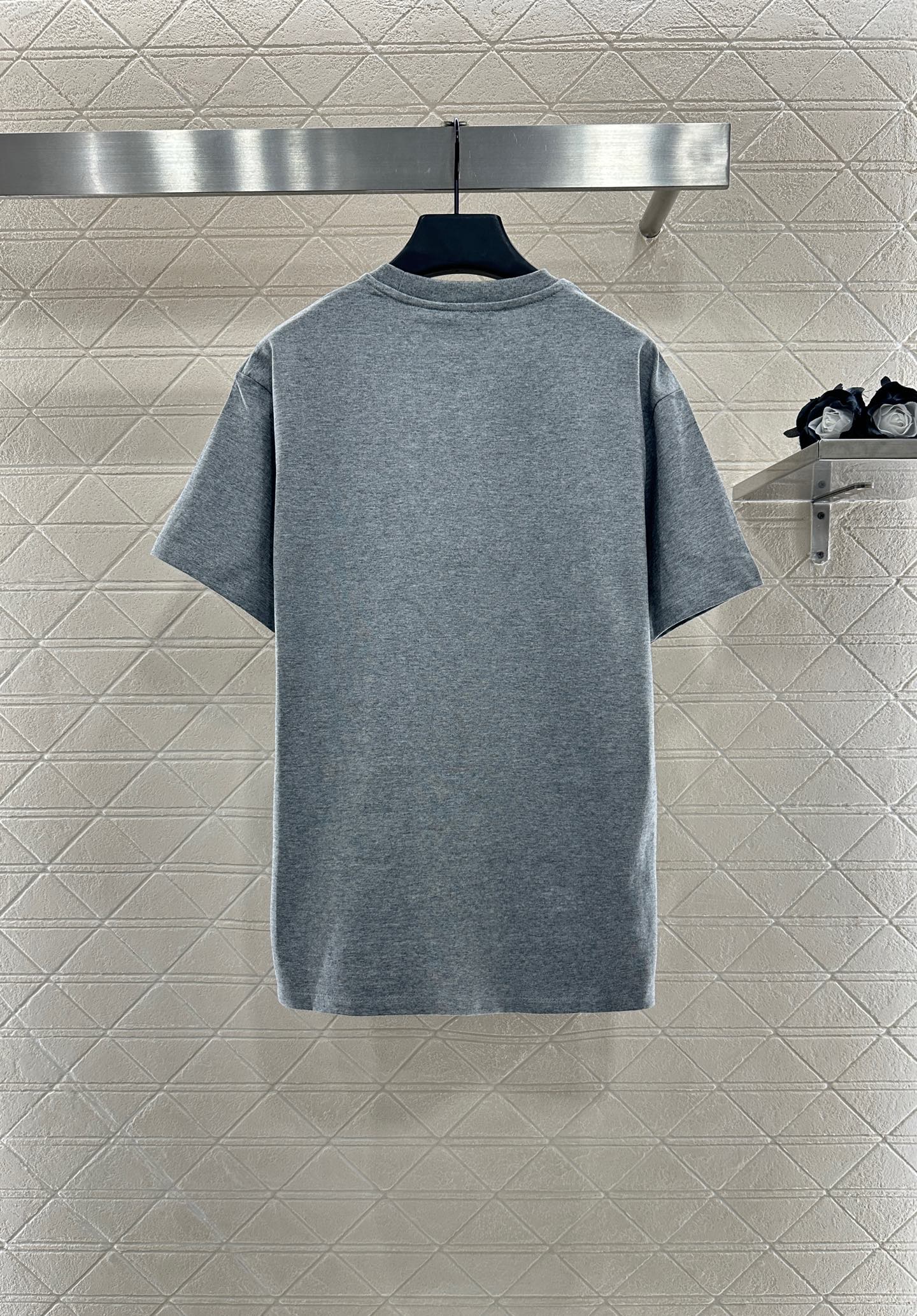 2025 New Arrival Printed Crew Neck