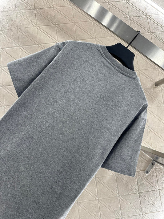 2025 New Arrival Printed Crew Neck