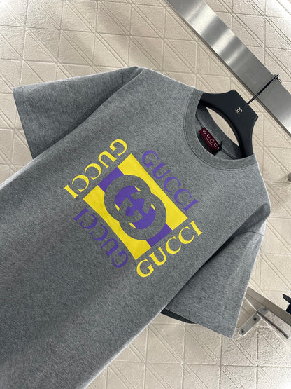 2025 New Arrival Printed Crew Neck