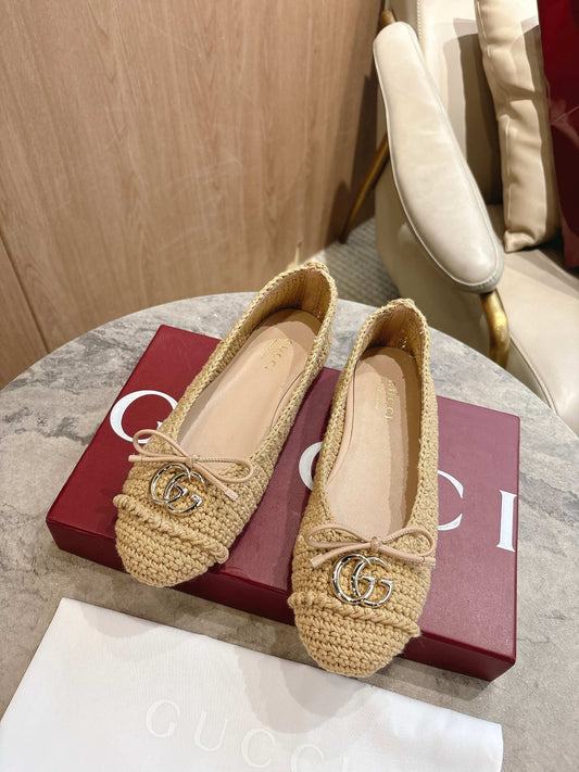 25fw ballet flats