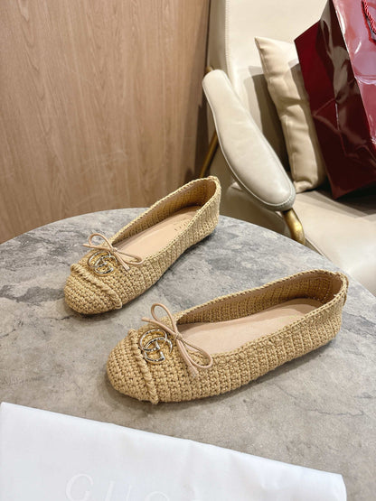 25fw ballet flats