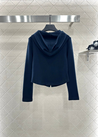 25fw Hooded jacket and trousers set