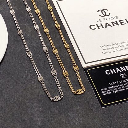 25 stainless steel necklace