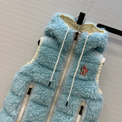 25fw down vest