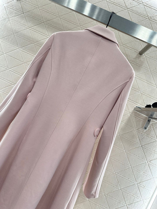 25fw Lapel Coat