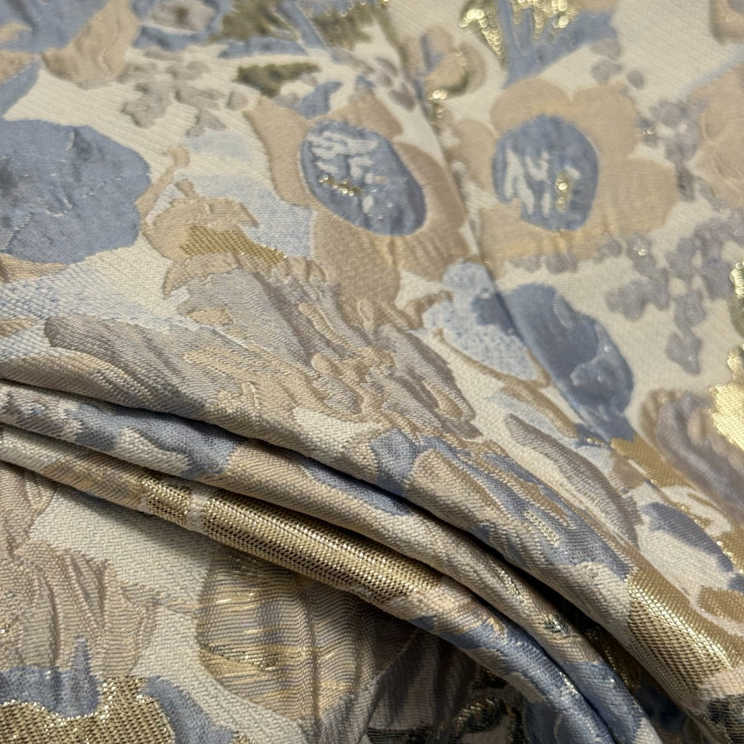 25 new diamond silk jacquard dress