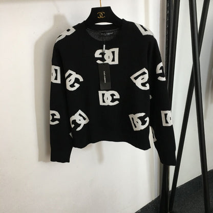25 new printed pullover sweater