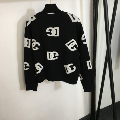 25 new printed pullover sweater