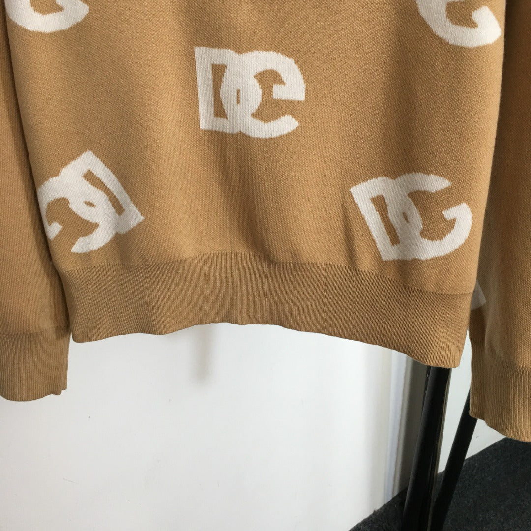 25 new printed pullover sweater