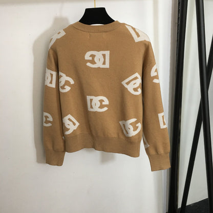 25 new printed pullover sweater