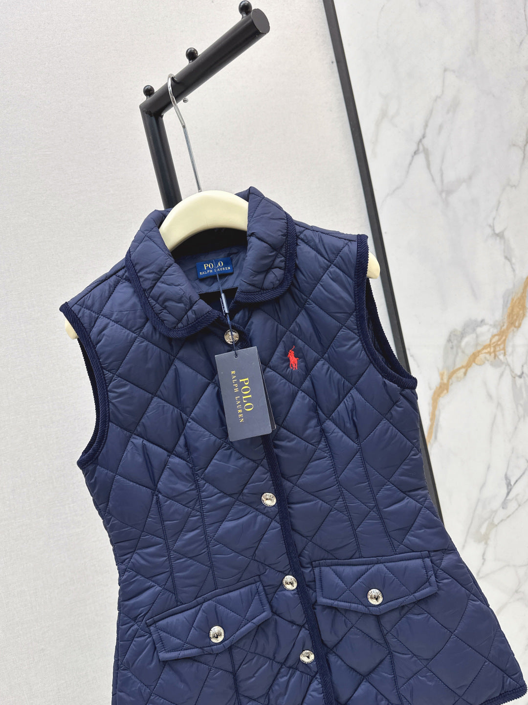 25fw vest jacket