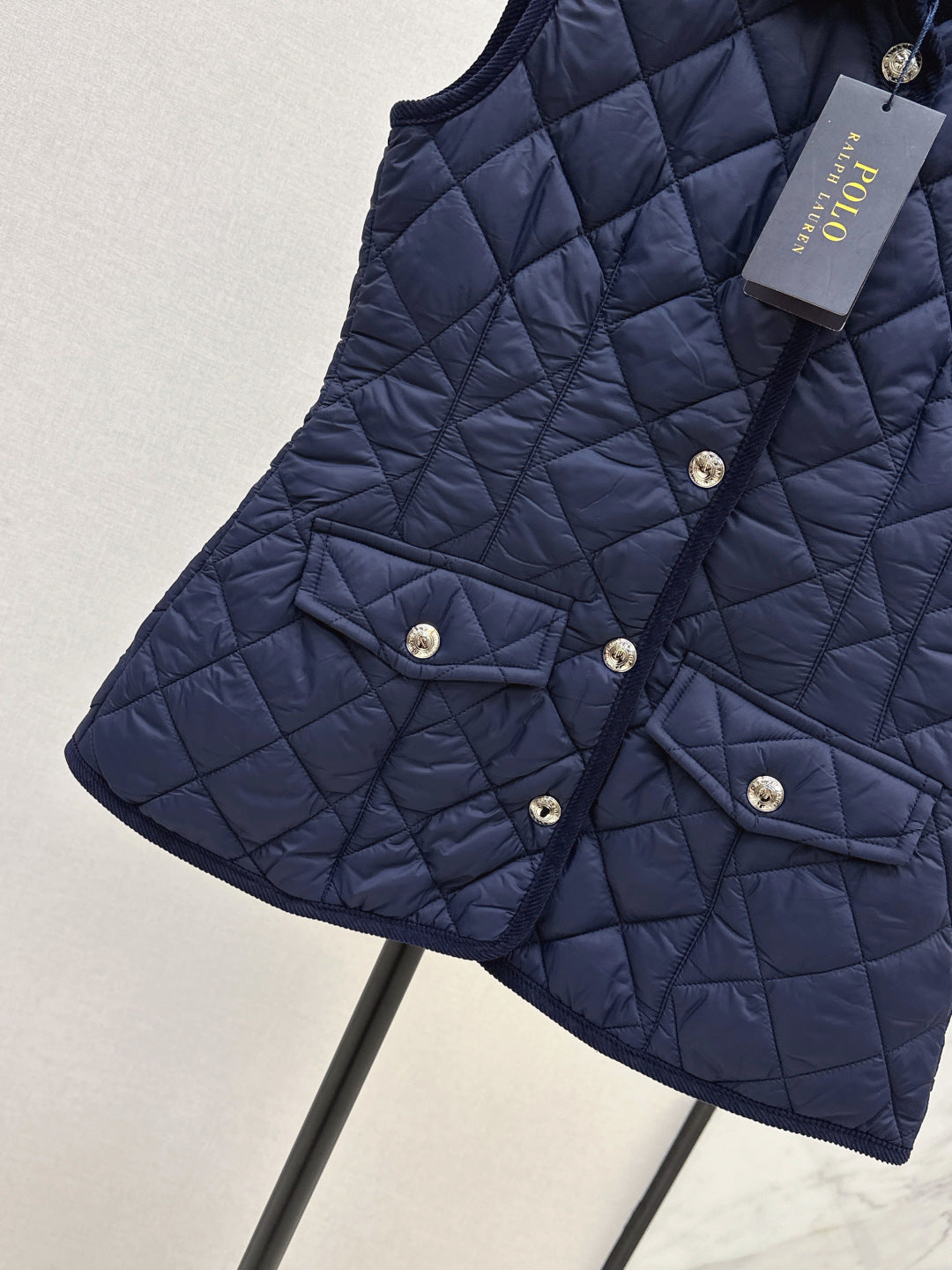 25fw vest jacket