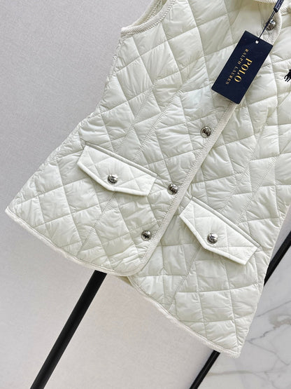 25fw vest jacket