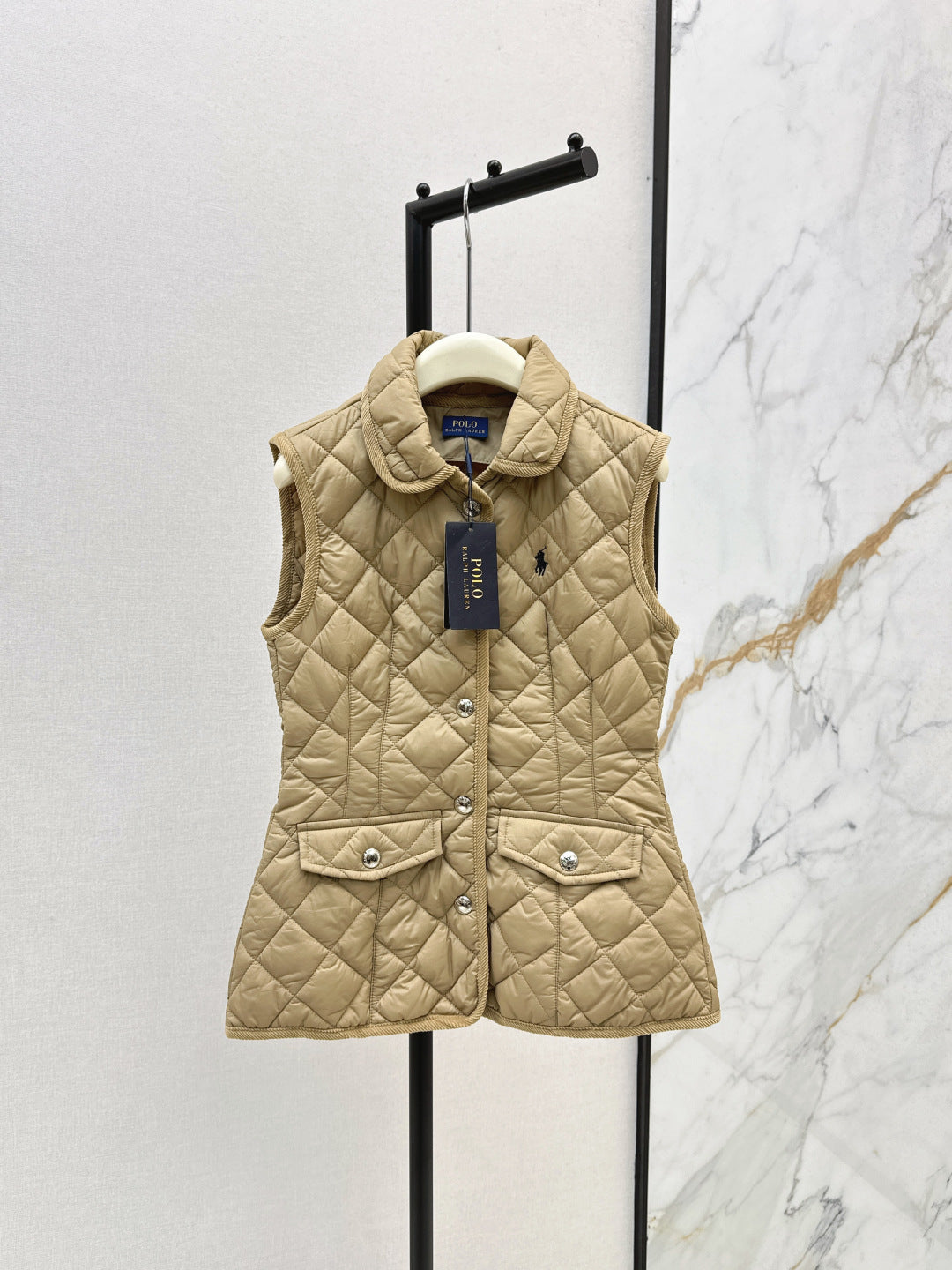 25fw vest jacket