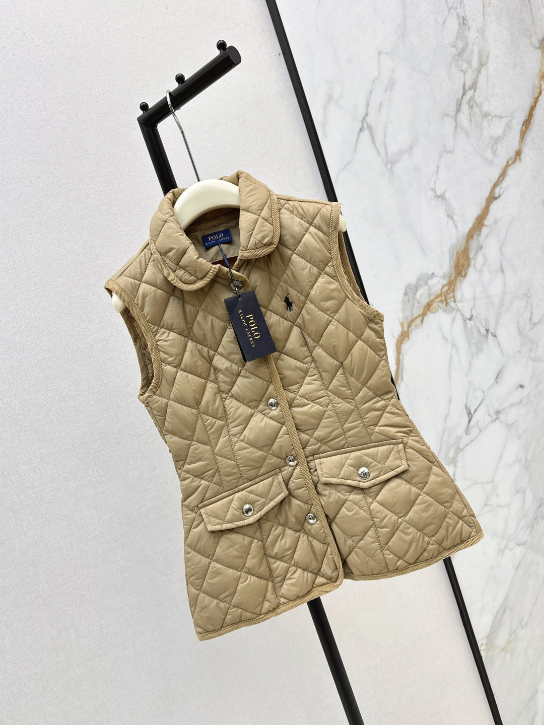 25fw vest jacket