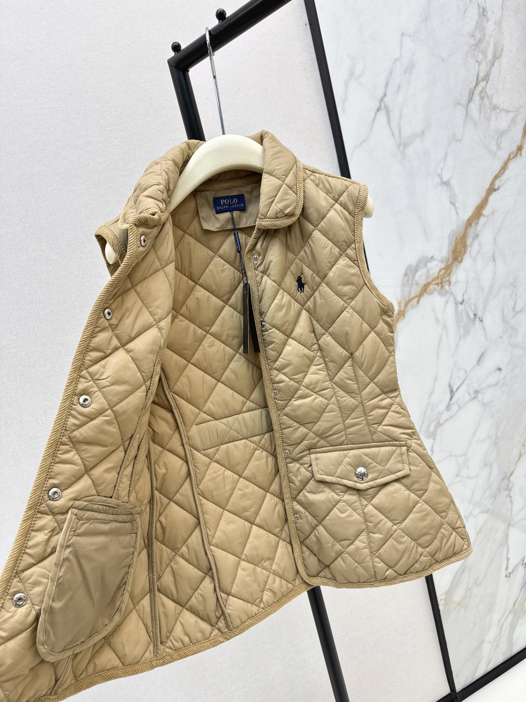 25fw vest jacket
