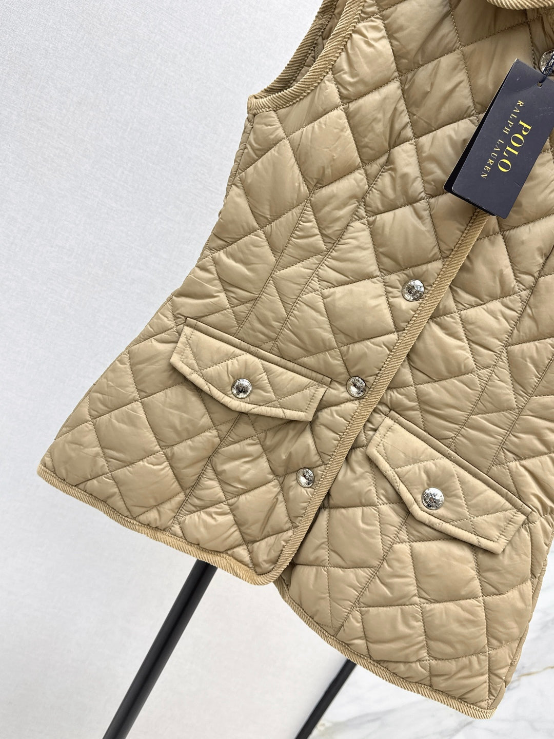 25fw vest jacket