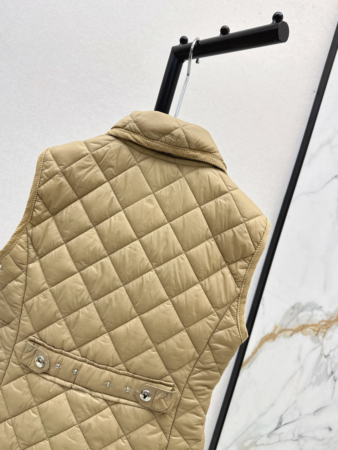 25fw vest jacket
