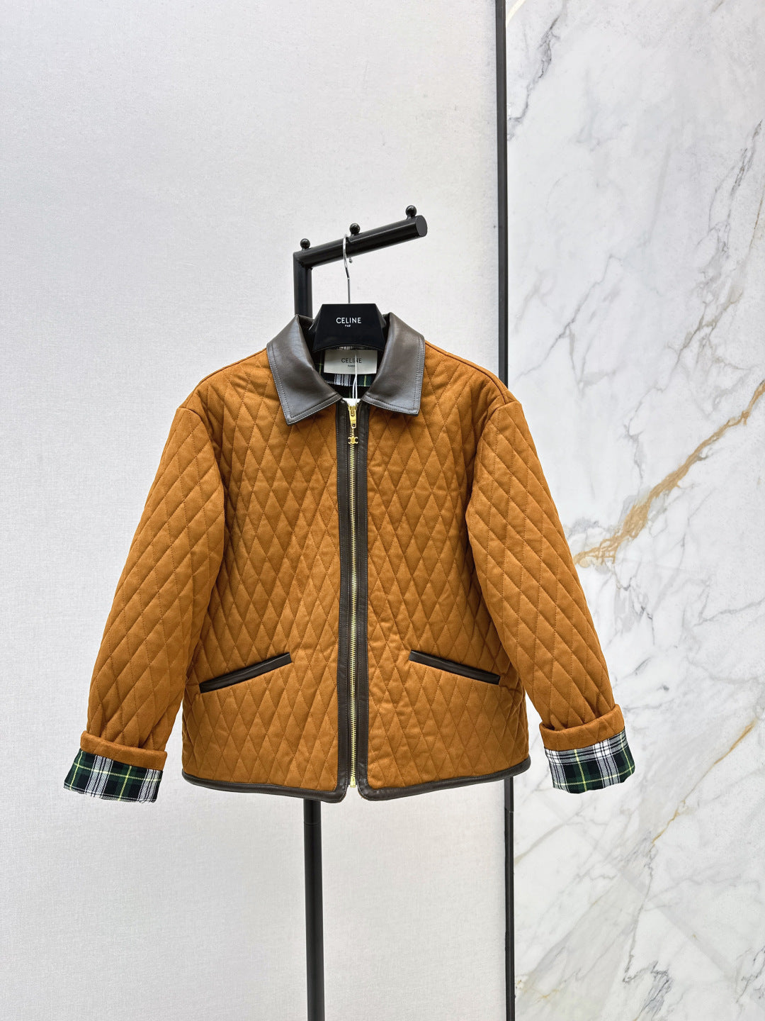 25fw retro jacket