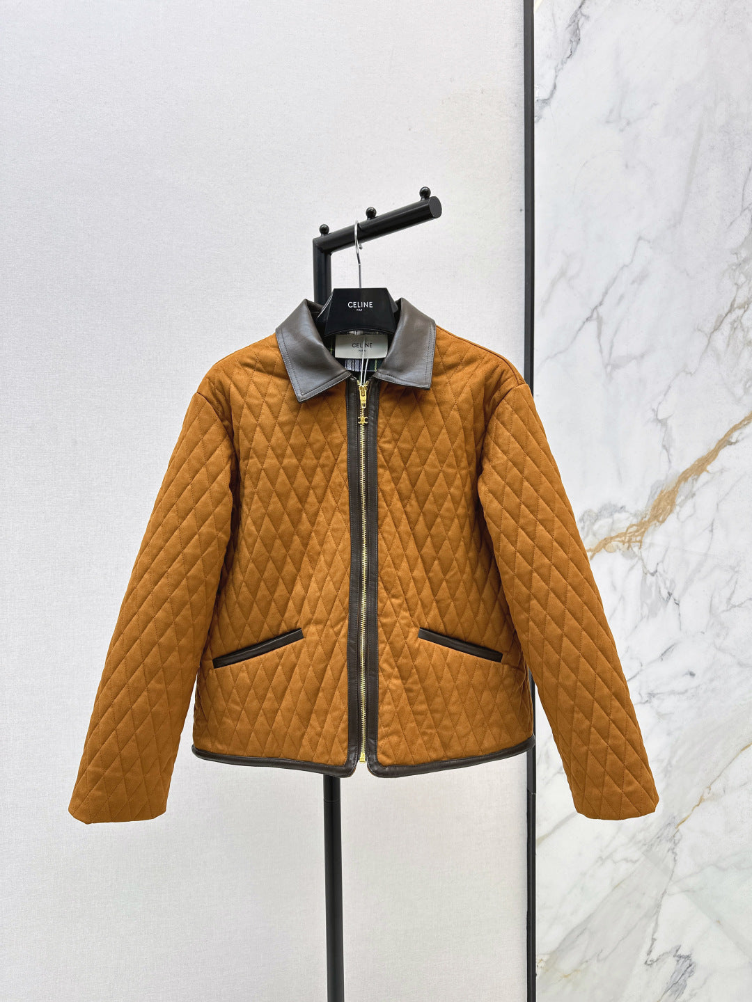 25fw retro jacket