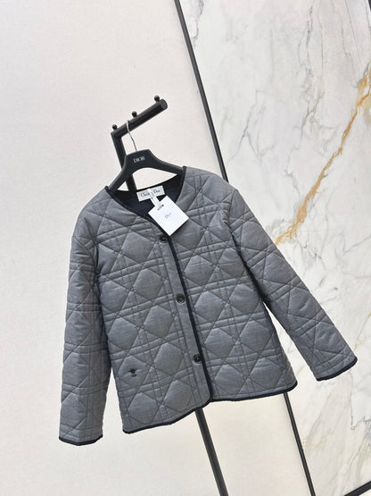 25fw plaid jacket
