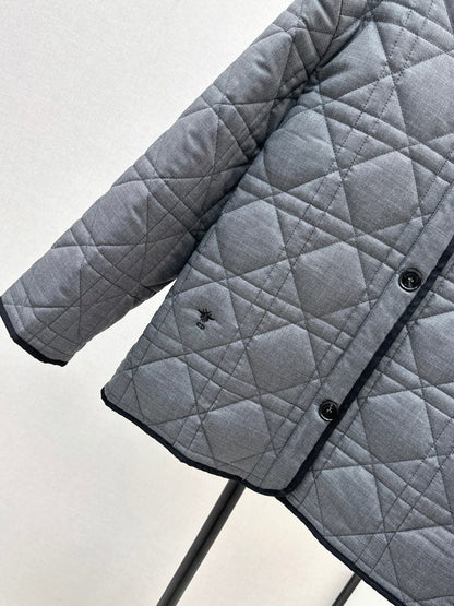 25fw plaid jacket
