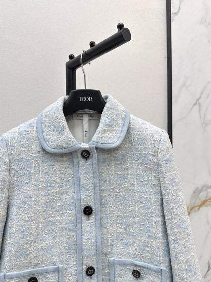 25fw knit jacket