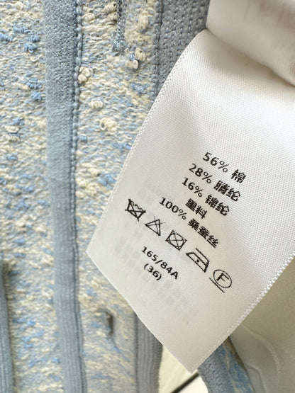 25fw knit jacket