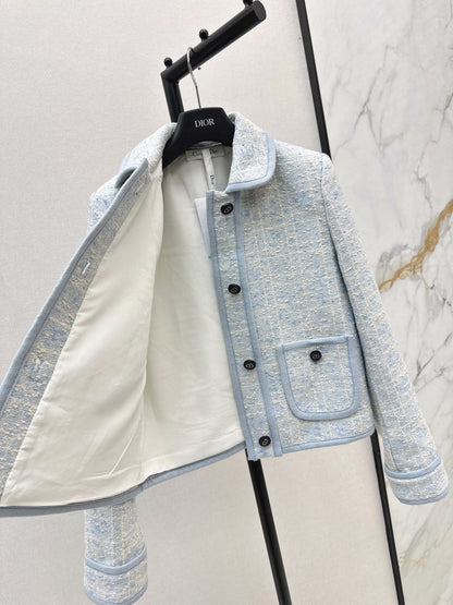 25fw knit jacket