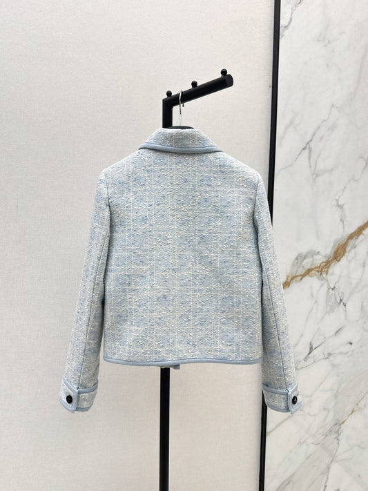 25fw knit jacket