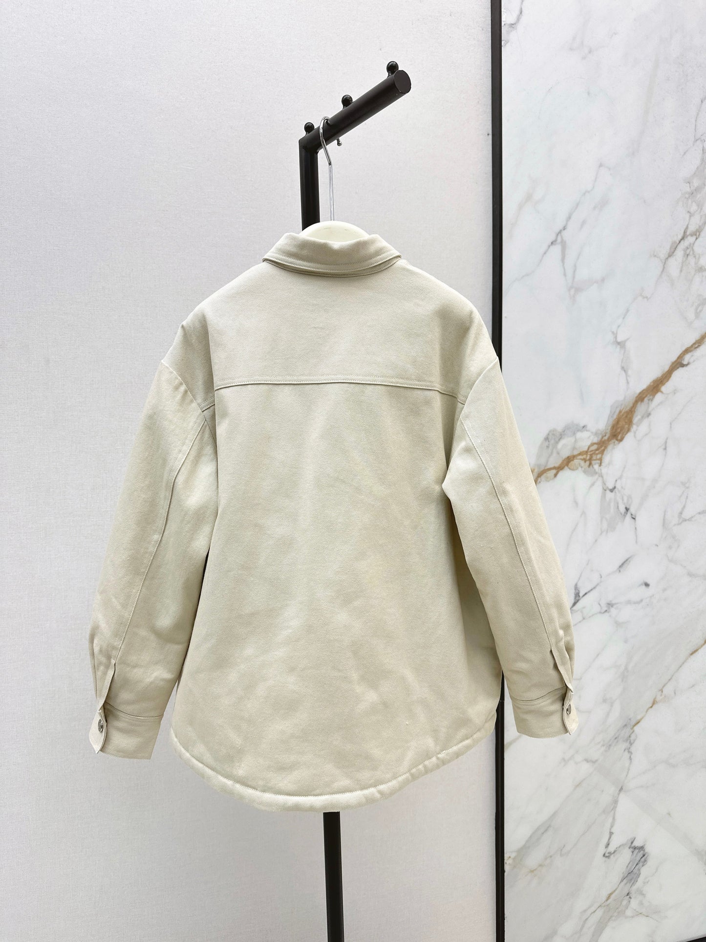 25fw new bread cotton jacket