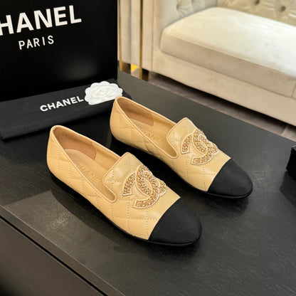 25 Linggelefu shoes(WHITE/BLACK/KHAKI)