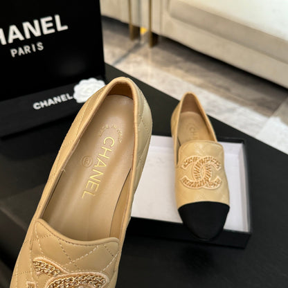 25 Linggelefu shoes(WHITE/BLACK/KHAKI)
