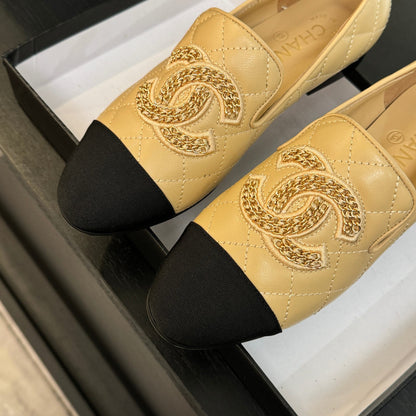 25 Linggelefu shoes(WHITE/BLACK/KHAKI)