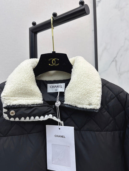 25 New Stand Collar Down Jacket